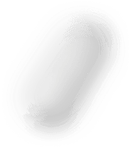 A white medicinal pill
